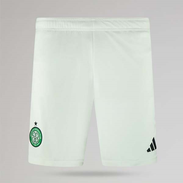 Pantalones Celtic Primera Equipación 2023/2024